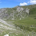 ... zu meinem Bike, dass beim grossen Felsen auf mich wartete und kurz darauf wieder durchgeschüttelt wird