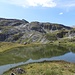 Wild und einsam
