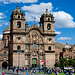 Cusco ist das Inka-Zentrum von Peru. Der Name bedeutet schließlich auch "Nabel der Welt"!