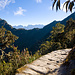 Inka-Höhenweg