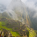 Machu Picchu - von dem typischsten aller Blickwinkel