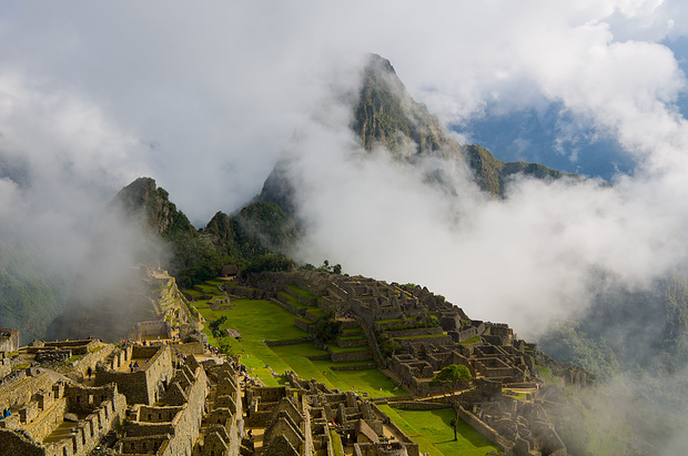 Machu Picchu