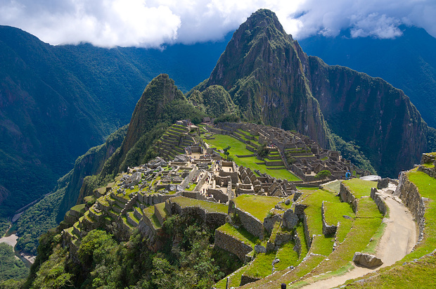 Machu Picchu