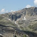 Piz Forun - view from the summit of Piz Müsella.