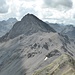 Älplihorn - view from the summit of Leidbachhorn.