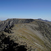 Pic Carlit (2.921 m) - Blick nach Nordosten auf den Weiterweg zum Carlit de Baix und die Hochfläche der Tossal de Lloser