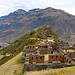 Der Sonnentempel von Pisac
