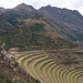 Auch in Pisac gibt es großflächige Terrassen
