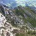 Weitere Querung