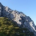 Besagte Rinne (links)