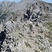 Am Gipfelgrat der Aserlespitze