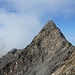 Die wunderschöne Große Löffelspitze, vom Löfflergrat NO-Gipfel gesehen.