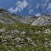 die Schrofen an den Altenalptürm