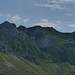 die mittlere Alpsteinkette