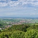 Die Gemeinde Ebringen ( 290m )