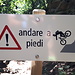 <b>L’ultima parte di trail, da Corzoneso ad Acquarossa, presenta dei passaggi difficili, segnalati, dove il biker è invitato a scendere, per alcuni tratti, a piedi.</b>