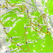 <b>Tracciato GPS Brüsacü Bike 384.</b>