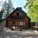 Hahlići - diese Hütte wurde gerade eben total renoviert