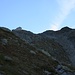 Hütte in Sicht