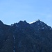 unser Gipfel in Sicht