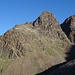 Im Aufstieg: Blick zum Jegihorn
