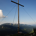 Großes Gipfelkreuz