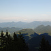 Blick Richtung Lenggries