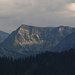 Letzte Sonnenstrahlen