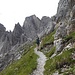 Verso la Wasserscharte