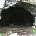 Eingang zur Wildmannlishöhle