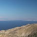 hinten Tinos, rechts Mykonos