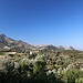 Blick zum Zas und seine westlichen Vorberge