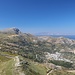 Zas, unten Filoti, hinten Ios