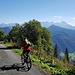 In flotter Fahrt zurück zum Startpunkt