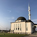 Brčko - An der Ivica-Moschee, Džamija Ivici.