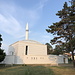 Brčko - An der Weißen Moschee, Bijela džamija.