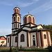 Brčko - An der orthodoxen Kirche, crkva Svete Velikomučenice Nedelje.