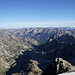 Pic de Peguera (2.984 m) - Blick nach Norden mit els Encantats