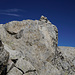 Pic de Peguera (2.984 m) - Gipfelsteinmann