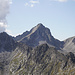 els Encantats Gran (2.748 m) - Blick zum Pic de Peguera