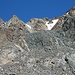 ein Zoom zum Mitterkarjoch, beim Punkt Klettersteig kann man in der Vergrößerung auch Kletterer sehen.