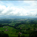 Panorama Guggershorn nach NW (für grössere Darstellung ins Bild klicken)