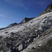 Aufstieg über den Glaciar de Aneto