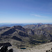 Pico de Aneto (3.404 m) - Blick zum El Turbón