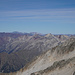 Pico de Aneto (3.404 m) - Blick zu den französischen Dreitausendern (Vignemale, Pic Long, Pic de Neouvieille) und Pico Perdiguero