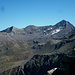 Panorama dal Mont Creya 3015 mt: Gruppo della Tersiva.