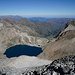 Pico de Perdiguero (3.221 m) - Blick nach Frankreich