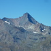 Panorama dal Mont Creya 3015 mt: zoom Grivola.