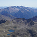 Pico de Posets (3.375 m) - Blick nach Osten zum Aneto