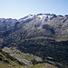 Tuca de Salvaguardia (2.738 m) - Blick zum Aneto